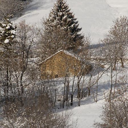 Agriturismo Plan D'Avie Aosta Kültér fotó
