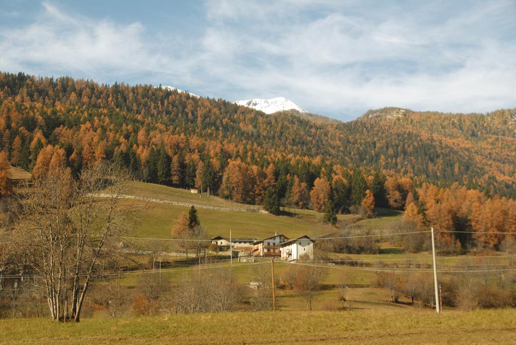 Agriturismo Plan D'Avie Aosta Kültér fotó