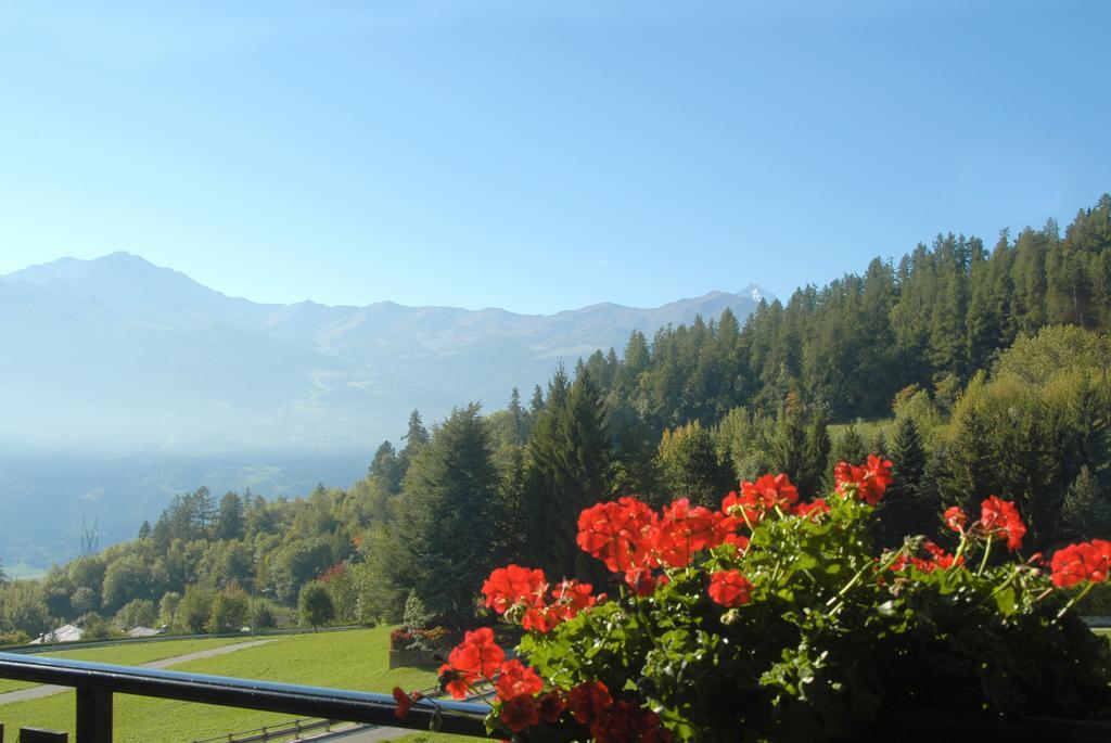 Agriturismo Plan D'Avie Aosta Szoba fotó