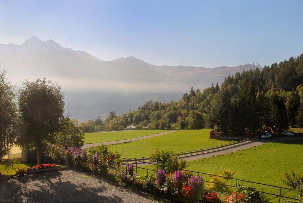 Agriturismo Plan D'Avie Aosta Kültér fotó