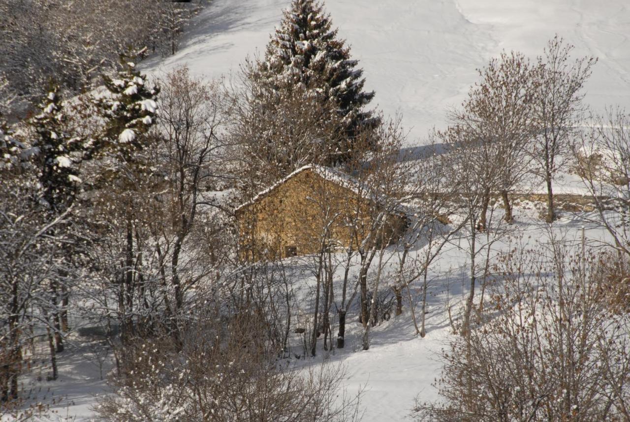 Agriturismo Plan D'Avie Aosta Kültér fotó